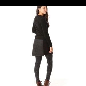 Smartwool Black Long Sleeve Top